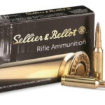 Sellier & Bellot 6.5 Creedmoor, 156gr, Soft Point, 20rd Box 1 Sellier & Bellot 6.5 Creedmoor