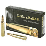 Sellier & Bellot 7mm Remington Magnum, 140gr, Soft Point, 20rd Box 2 Sellier & Bellot 7mm Remington Magnum