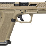 Shadow Systems XR920 Elite 9mm, 4.5" Threaded Barrel, Flat Dark Earth, Optics Ready, 17rd 2 Shadow Systems XR920 Elite 9mm