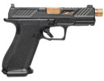 Shadow Systems XR920 Elite 9mm, 4.5" Bronze Barrel, Black, Tritium Night Sight, 10rd 3 Shadow Systems XR920 Elite 9mm