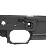 Sharp Bros Livewire Stripped Lower Receiver, Black Sharps Bros 2 Sharp Bros Livewire Stripped Lower Receiver