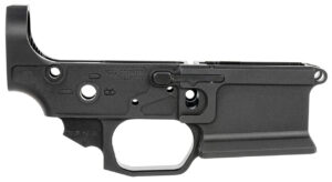 Sharp Bros Livewire Stripped Lower Receiver, Black Sharps Bros 3 Sharp Bros Livewire Stripped Lower Receiver