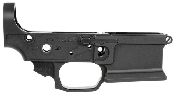 Sharp Bros Livewire Stripped Lower Receiver Sharp Bros Livewire Stripped Lower Receiver