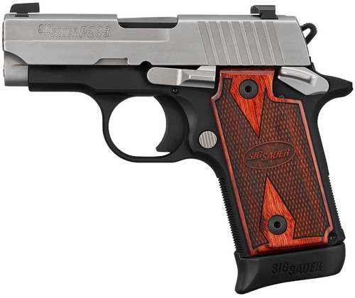 Sig Sauer P238 Two-Tone 380 ACP Sig Sauer P238 Two-Tone 380 ACP