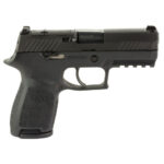 Sig Sauer P320 9mm, 3.9" Barrel, Black, Optic Ready, 10rd 1 Sig Sauer P320 9mm