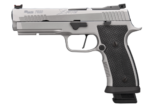 Sig Sauer P320-XFIVE SXG 9mm, Stainless Steel, Black G10 Grip, 21rd 3 Sig Sauer P320-XFIVE SXG 9mm