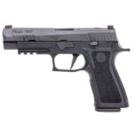 Sig Sauer P320 9mm, 4.7" Barrel, Black, Optic Ready, 10rd 2 Sig Sauer P320 9mm