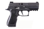 Sig Sauer P320 X-Series 9mm, 4.7" Barrel, Black, Night Sights, 17rd 3 Sig Sauer P320 X-Series 9mm