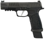 Sig Sauer P365 Fuse 9mm, 4.3" Barrel, Black Cerakote, Optic Ready, 10rd 3 Sig Sauer P365 Fuse 9mm