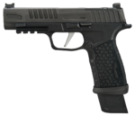 Sig Sauer P365 Fuse 9mm, 4.3" Barrel, Black, Optic Ready, 21rd 3 Sig Sauer P365 Fuse 9mm