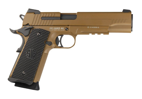 Sig Sauer 1911 Emperor Scorpion Airgun 4.5mm BB Sig Sauer 1911 Emperor Scorpion Airgun 4.5mm BB