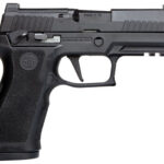 Sig Sauer P320 X-Carry Air 4.5mm CO2, Black, 21rd