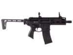 Sig Sauer MCX Rattler Airgun 177 BB, Black, 3rd Burst, 30rd 3 Sig Sauer MCX Rattler Airgun 177 BB