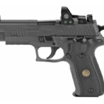 Sig P226 Legion RXP 9mm, 4.4" Barrel, ROMEO1, Night Sights, Legion Gray, 15rd Sig Sauer 1 Sig P226 Legion RXP 9mm
