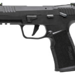 Sig P322 .22 LR, 4" Barrel, FO Front, Manual Safety, Black, 20rd Sig Sauer 2 Sig P322 .22 LR