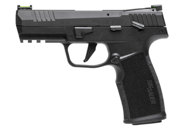 Sig P322 .22 LR Sig P322 .22 LR
