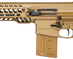 Sig Sauer MCX Spear 6.8x51mm, 16" Barrel, Coyote Tan, QD Flash Hider, 20rd 1 Sig Sauer MCX Spear 6.8x51mm