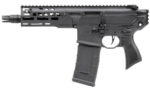 Sig Sauer MCX Rattler LT 300 Blackout, 6.75" Barrel, Black, 30rd 3 Sig Sauer MCX Rattler LT 300 Blackout