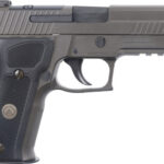 Sig Sauer P226 9mm, 4.4" Barrel, Legion Gray, G10 Grip, 10rd 1 Sig Sauer P226 9mm