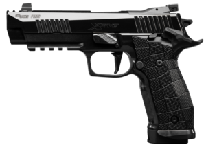 Sig Sauer P226-XFive Reserve 9mm, 4.4" Barrel, Black, LOK Grip, 20rd Sig Sauer 3 Sig Sauer P226-XFive Reserve 9mm