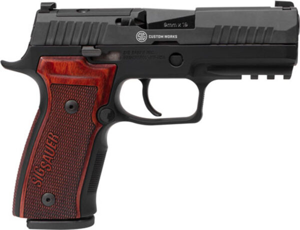 Sig Sauer P320 AXG Classic 9mm Sig Sauer P320 AXG Classic 9mm