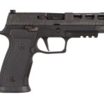 Sig Sauer P320 AXG Pro 9mm, 4.7" Barrel, Black, Optic Ready, 10rd 1 Sig Sauer P320 AXG Pro 9mm