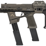 Sig Sauer P320 Flux 9mm, 3.9" Barrel, Legion Cerakote, Stabilizing Brace, 30rd Sig Sauer 2 Sig Sauer P320 Flux 9mm