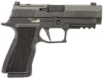 Sig Sauer P320 XTen COMP 10mm, 3.8" Barrel, Black, Optic Ready, 15rd 3 Sig Sauer P320 XTen COMP 10mm