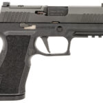 Sig Sauer P320 XTen COMP 10mm, 3.8" Barrel, Black, Optic Ready, 15rd Sig Sauer 2 Sig Sauer P320 XTen COMP 10mm