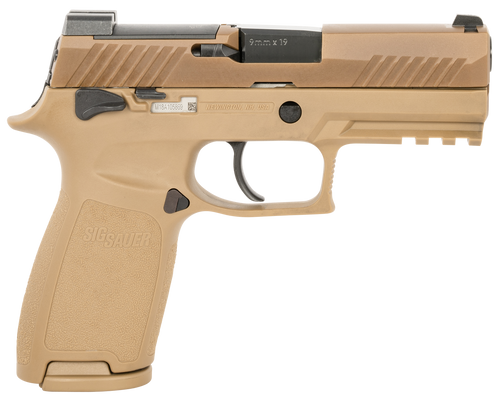 Sig Sauer P320 M18 9mm Sig Sauer P320 M18 9mm