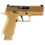 Sig Sauer P320 X-Carry 9mm, 3.9" Barrel, Coyote Tan, Optic Ready, 21rd 1 Sig Sauer P320 X-Carry 9mm