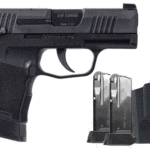 Sig Sauer P365 TacPac 9mm, 3.1" Barrel, Black, Kydex Holster, 12rd 1 Sig Sauer P365 TacPac 9mm