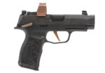 Sig Sauer P365-XL Rose 9mm, 3.7" Barrel, Black, RomeoZero Elite Sight, 12rd 3 Sig Sauer P365-XL Rose 9mm