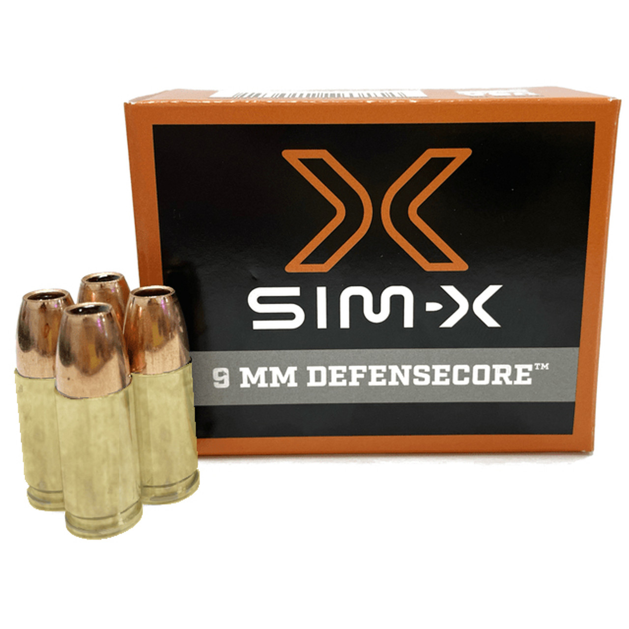 SIM-X Defensecore 9mm SIM-X Defensecore 9mm