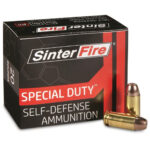 SinterFire Special Duty 38 Special, 110gr, Hollow Point, 20rd Box SinterFire 1 SinterFire Special Duty 38 Special