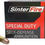 SinterFire Special Duty 9mm, 100gr, Frangible Hollow Point, 20rd Box 2 SinterFire Special Duty 9mm