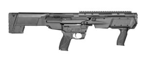 Smith & Wesson M&P12 Bullpup Pump-Action 12 Ga, 19" Barrel, 3", Chamber, Black, 6rd/7rd Smith & Wesson 3 Smith & Wesson M&P12 Bullpup Pump-Action 12 Ga