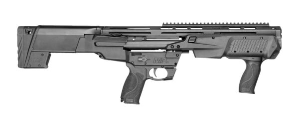 Smith & Wesson M&P12 Bullpup Pump-Action 12 Ga Smith & Wesson M&P12 Bullpup Pump-Action 12 Ga
