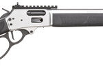 Smith & Wesson 1854 45 Long Colt, 19.25" Threaded Barrel, Black Stock, Stainless Rec, 9rd 1 Smith & Wesson 1854 45 Long Colt