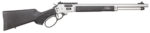 Smith & Wesson 1854 45 Long Colt, 19.25" Threaded Barrel, Black Stock, Stainless Rec, 9rd 3 Smith & Wesson 1854 45 Long Colt