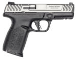 Smith & Wesson SD40 2.0 40 Smith & Wesson, 4" Barrel, Satin Slide, Black Frame, 14rd 3 Smith & Wesson SD40 2.0 40 Smith & Wesson