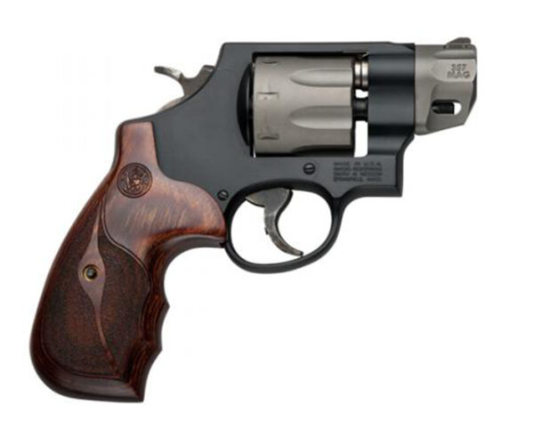 Smith & Wesson 327 Performance Center 357 Mag/38 Spl 2" Barrel 8rd Capacity Smith & Wesson 327 Performance Center 357 Mag/38 Spl 2" Barrel 8rd Capacity