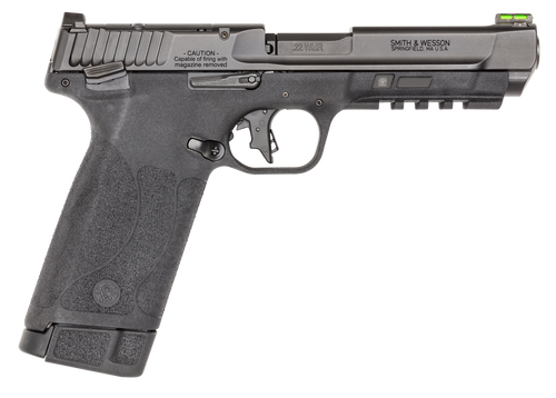 Smith & Wesson M&P Range Kit 22 Magnum Smith & Wesson M&P Range Kit 22 Magnum