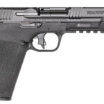 Smith & Wesson M&P Range Bundle 5.7x28mm, 5" Threaded Barrel, Black, Optic Ready, 22rd 2 Smith & Wesson M&P Range Bundle 5.7x28mm