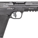 Smith & Wesson M&P 5.7x28mm, 5" Threaded Barrel, Black, Manual Safety, 22rd Smith & Wesson 1 Smith & Wesson M&P 5.7x28mm