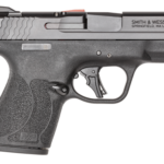 Smith & Wesson M&P9 Shield Plus 9mm, 3.1" Barrel, Black, CA Compliant, 10rd 2 Smith & Wesson M&P9 Shield Plus 9mm
