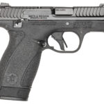 Smith & Wesson M&P Bodyguard 2.0 380 ACP, 2.75" Barrel, Black, Thumb Safety, 12rd Smith & Wesson 2 Smith & Wesson M&P Bodyguard 2.0 380 ACP