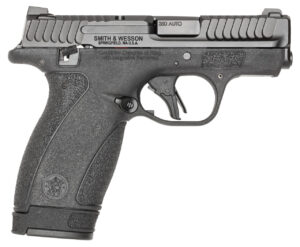 Smith & Wesson M&P Bodyguard 2.0 380 ACP, 2.75" Barrel, Black, Thumb Safety, 12rd Smith & Wesson 3 Smith & Wesson M&P Bodyguard 2.0 380 ACP