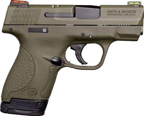 Smith & Wesson M&P Shield 9mm Smith & Wesson M&P Shield 9mm