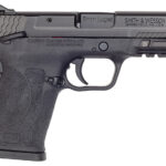 Smith & Wesson M&P Shield EZ M2.0 Compact 9mm, 3.675" Barrel, Black, Manual Safety, 8rd Smith & Wesson 1 Smith & Wesson M&P Shield EZ M2.0 Compact 9mm